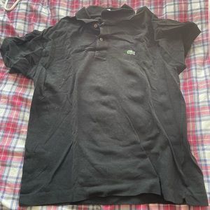 Lacoste Collard Shirt